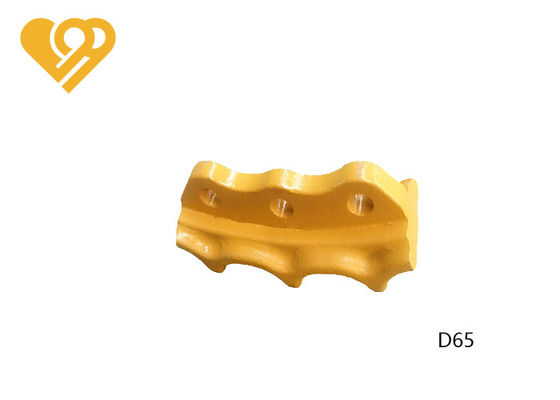 ZG40Mn / 20CrMnTi Steel Track Drive Sprocket D65 Bulldozer Sprockets