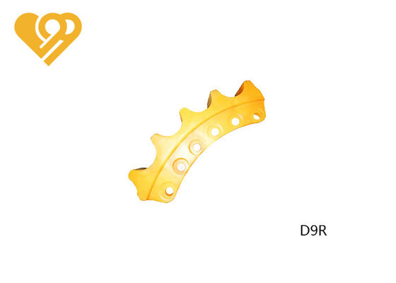 ZG40Mn / 20CrMnTi Steel Track Drive Sprocket D65 Bulldozer Sprockets