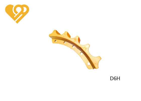 Drive Segment China OEM Bulldozer Parts Sprocket Undercarriage Parts