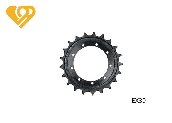High Guarantee Mini Excavator Sprockets EX30 HITACHI Undercarriage Parts