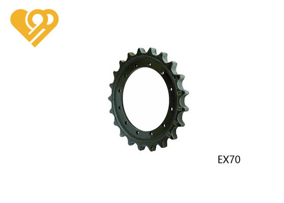 High Guarantee Mini Excavator Sprockets EX30 HITACHI Undercarriage Parts