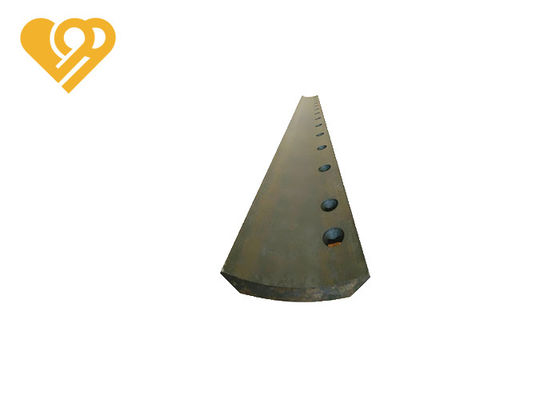High Durable Bulldozer Parts Bucket Cutting Edge End Bit 5D9562