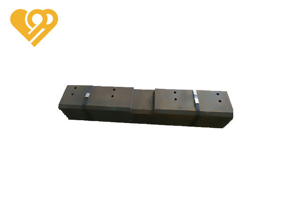 High Durable Bulldozer Parts Bucket Cutting Edge End Bit 5D9562