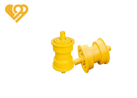 Casting 50Mn Steel D4D Bulldozer Track Rollers ISO9001