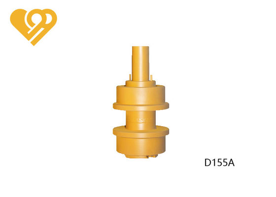 DH55 Track Carrier Rollers Casting OEM Bulldozer Excavator Spare Parts DAEWOO Undercarriage Parts