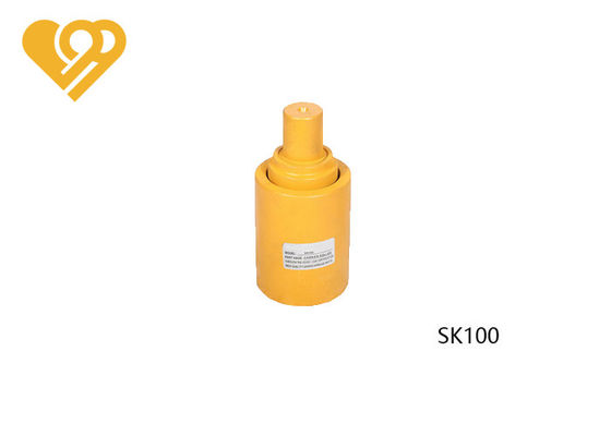 SH200 SUMITOMO Durable Excavator Undercarriage Conveyor Top Roller