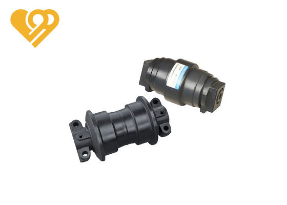 D6D Track Roller Double Flange OEM Bulldozer Spare Parts Bottom Roller Undercarriage Parts