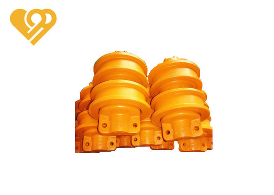 Anti-Rust Bottom Track Rollers for PC100 KOMATSU Excavator High Strength and Durable