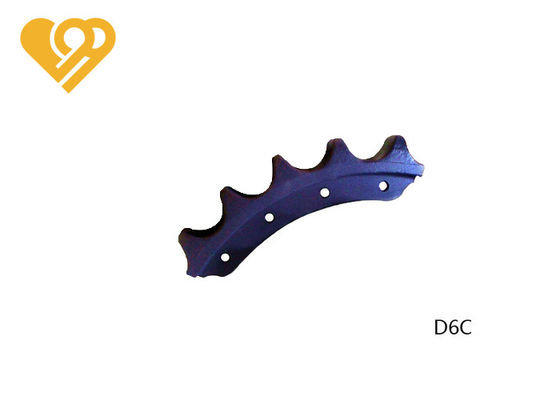 D6M Track Drive Sprocket Assembly China OEM Bulldozer Spare Parts