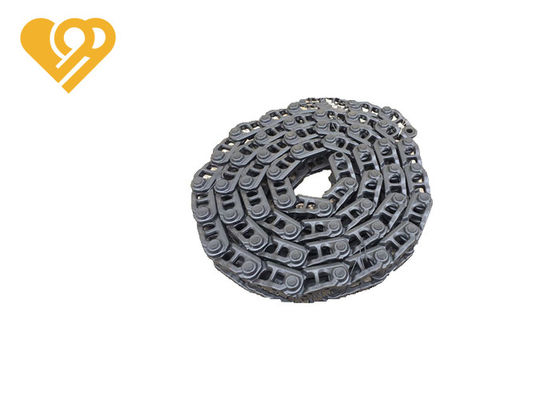SK30 KOBELCO Track Chain Link Assembly With 12-18 Month Warranty Time