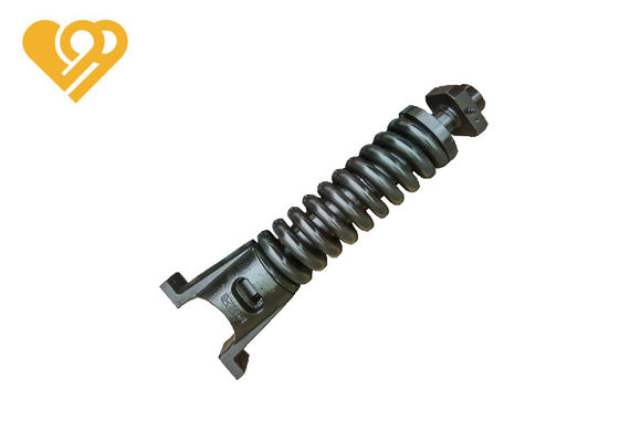 Alloy Steel Excavator And Bulldozer Parts Track Adjuster Cylinder Assembly