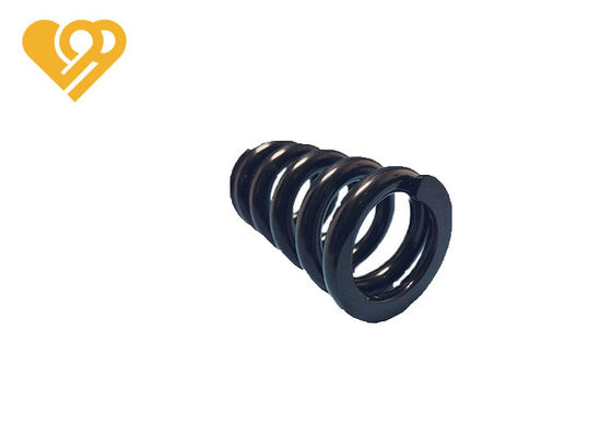 Heat Treatment Process Excavator Recoil Spring Heavy Machine Undercarriage Parts