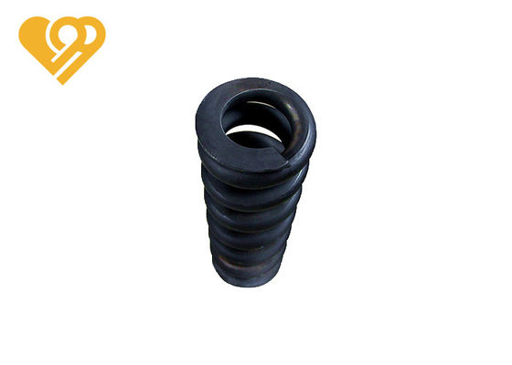 Heat Treatment Process Excavator Recoil Spring Heavy Machine Undercarriage Parts
