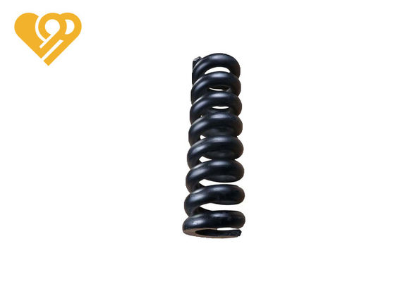 Heat Treatment Process Excavator Recoil Spring Heavy Machine Undercarriage Parts