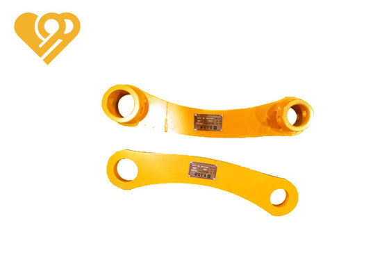 E330D  Excavator Bucket Linkage For Aftermarket Excavator Parts