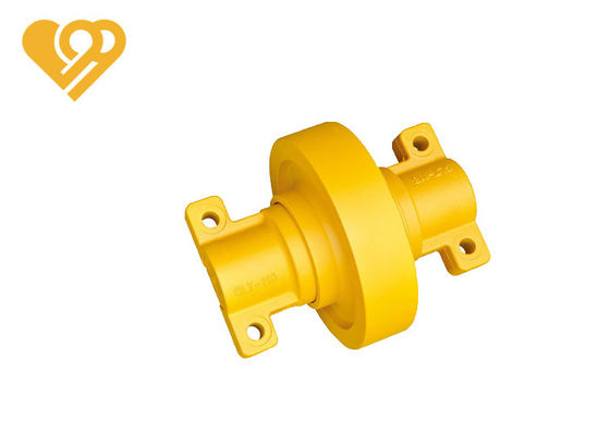 50Mn Alloy Steel Track Roller 6P4898 6P4897 For Bulldozer Undercarriage