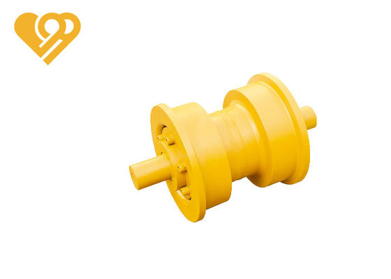SK200 KOBELCO Excavator Undercarriage Parts OEM Bottom Track Rollers for Heavy Machinery