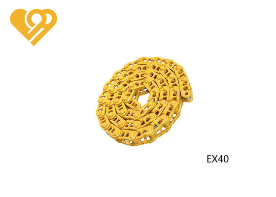 EX30 HITACHI Track Chain Link For Heavy Equipment Undercarriage Parts