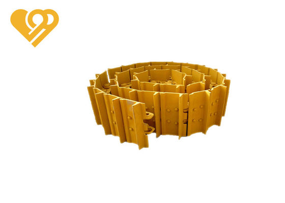 Forging 40Mn2 35MnBH Steel Bulldozer Track Chain Link