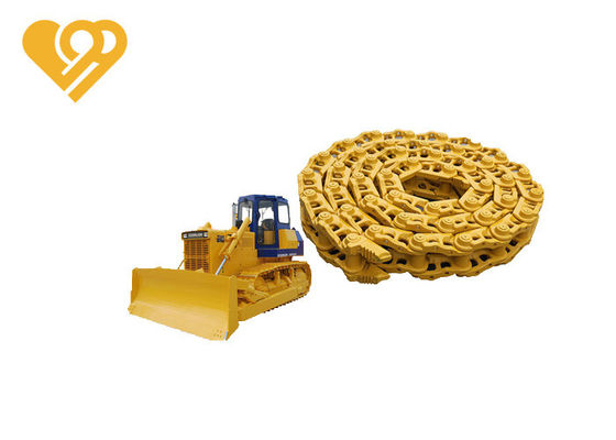 D4H Bulldozer Undercarriage Track Chain Forging Casting