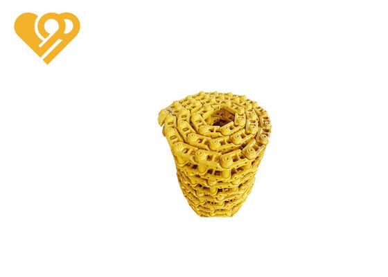 D4H Bulldozer Undercarriage Track Chain Forging Casting