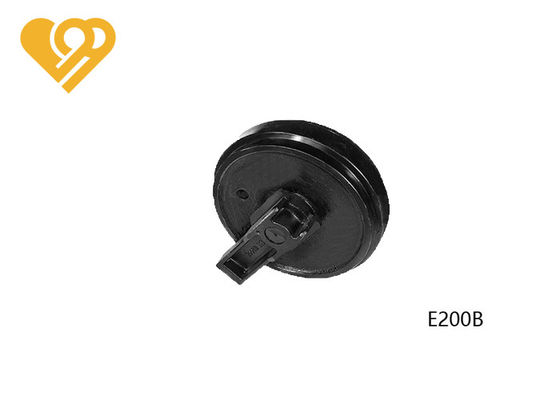 E200B Front  Idler Wheel Group , 50Mn Steel Track Idler Assembly