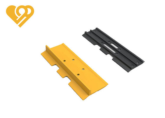 HRC 40 25MnB Steel Single Lug Bulldozer Track Shoe Plate