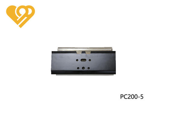 PC200-5 Heavy Duty Track Shoe Assembly , KOMATSU Excavator Track Pads Replacement