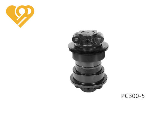 50Mn Steel Mini Track Roller For Bulldozer & Excavator Assembly Parts