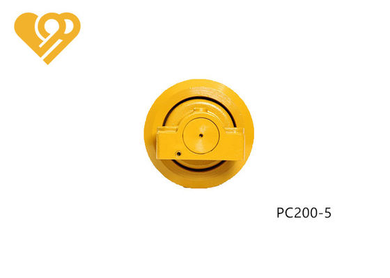 Replacement PC300-5 Komatsu Track Rollers For Excavator & Bulldozer