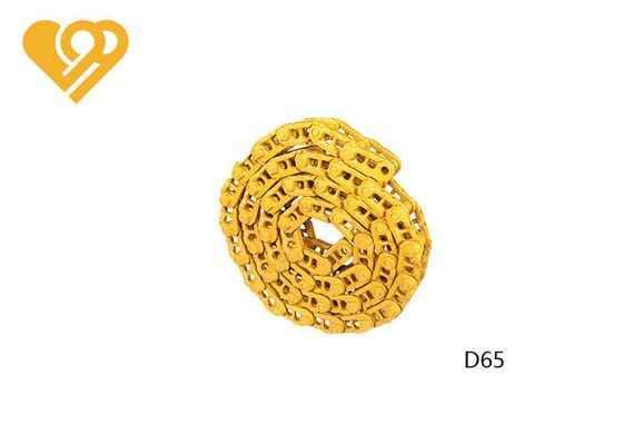 Crawler Machine Track Chain Link Bulldozer Oil Track Link Group