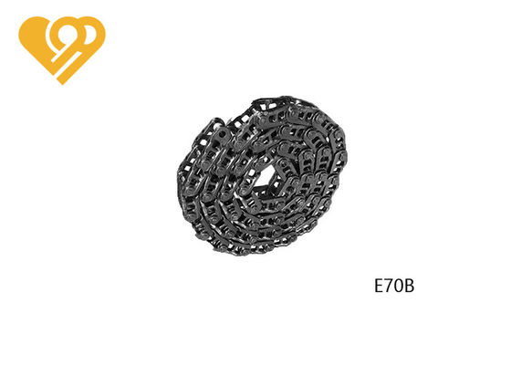 High Performance Undercarriage Track Chain , D60 Dozer Track Chains Replacement
