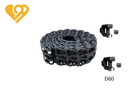 PC200-5 KOMATSU Excavator Track Chain Crawler Machine Track Link Group
