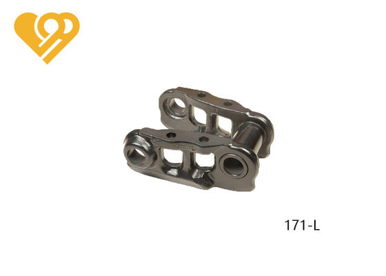 OEM 171-L/171-R Loose Track Chain Link Assembly Excavator Undercarriage Spare Parts
