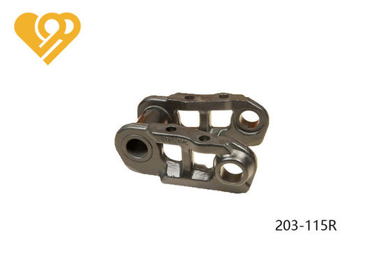216-L/216-R Track Chain Link Assembly OEM Excavator Spare Parts Undercarriage Parts