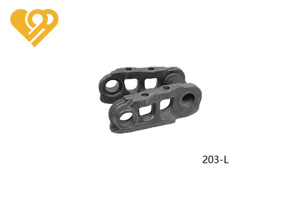 OEM 171-L/171-R Loose Track Chain Link Assembly Excavator Undercarriage Spare Parts