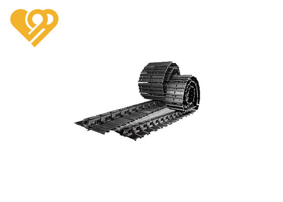 PC200-5 KOMATSU Excavator Track Chain Crawler Machine Track Link Group