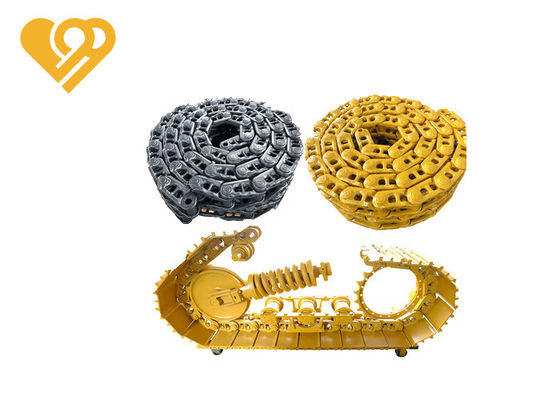 PC200-5 KOMATSU Excavator Track Chain Crawler Machine Track Link Group
