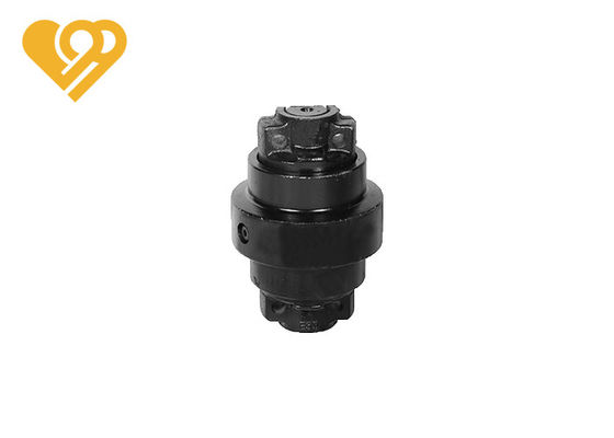 Single Flange Bottom Track Rollers for Heavy-Duty Excavator Undercarriage