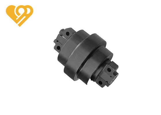 Single Flange Bottom Track Rollers for Heavy-Duty Excavator Undercarriage
