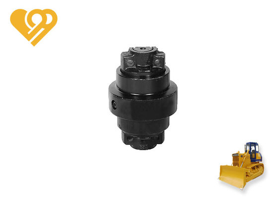 Single Flange Bottom Track Rollers for Heavy-Duty Excavator Undercarriage