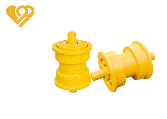 High-Performance Wear Resistance HRC45-58 / HRC52-56 Steel Undercarriage Spare Parts