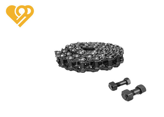 PC200 Track Chain Link For OEM Komatsu Excavator Undercarriage Parts