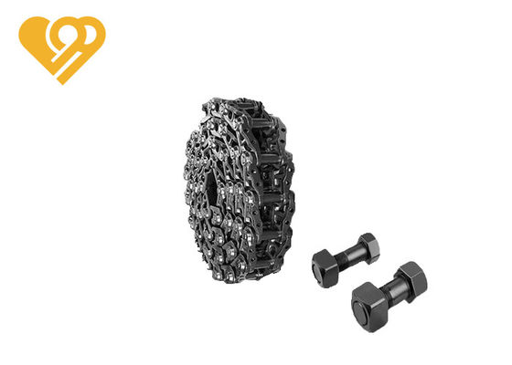 PC200 Track Chain Link For OEM Komatsu Excavator Undercarriage Parts