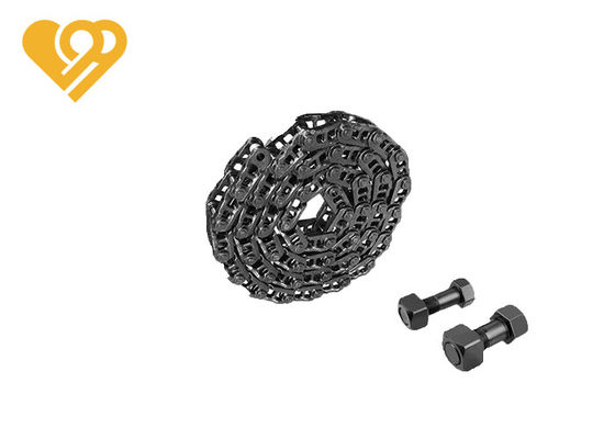PC200 Track Chain Link For OEM Komatsu Excavator Undercarriage Parts