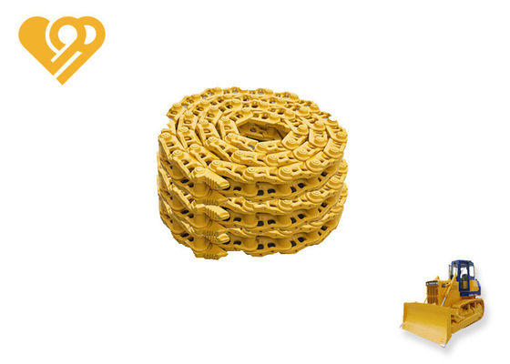 High Heat Treatment Track Chain Link for D4H Bulldozer 12-18 Month