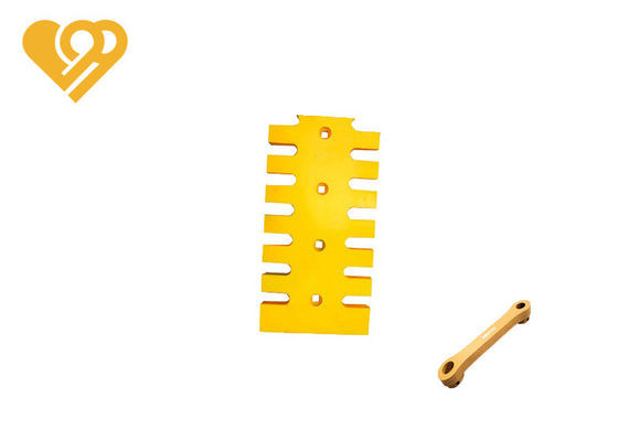 High Durable Cutting Edge Bulldozer Equipment Parts