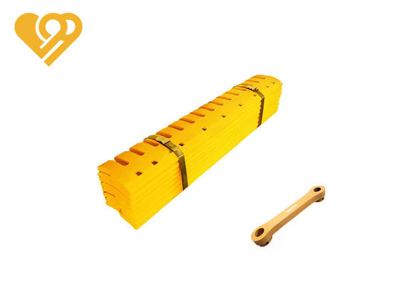 High Durable Cutting Edge Bulldozer Equipment Parts