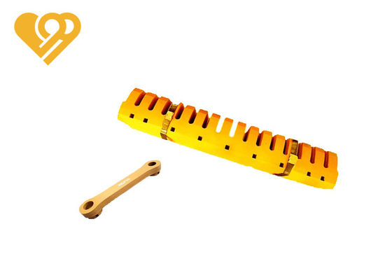 High Durable Cutting Edge Bulldozer Equipment Parts