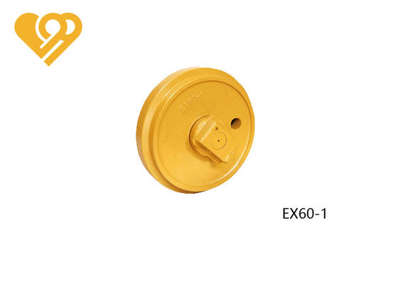 Casting 50Mn Hitachi SI829 EX300-5 EX330-5 Excavator Front Idler Assembly for Attachments